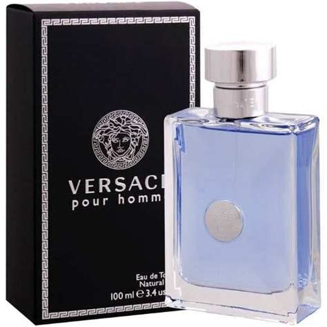 perfume versace clasico hombre|Versace pour homme precio.